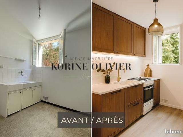 Appartement 2 pièces 49 m²