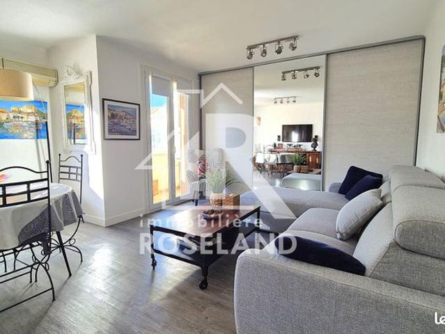 Appartement 2 pièces 49 m²