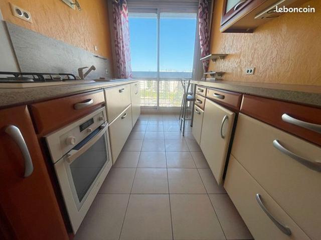 Appartement 2 pièces 49 m²