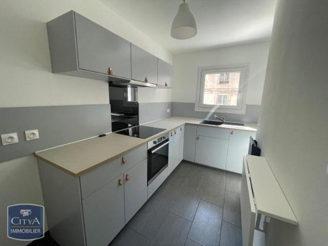 Appartement 2 pièces 49 m²