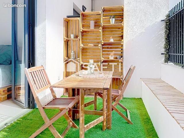 Appartement 2 pièces 49 m²