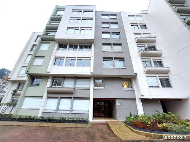Appartement 2 pièces 49 m²
