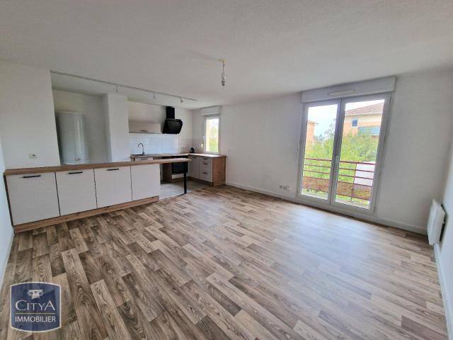 Appartement 2 pièces 49 m²