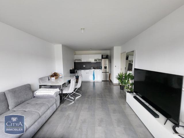 Appartement 2 pièces 49 m²