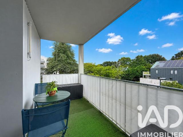 Appartement 2 pièces 49 m²
