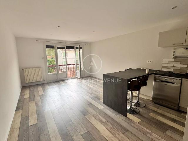 Appartement 2 Pièces 49 m²