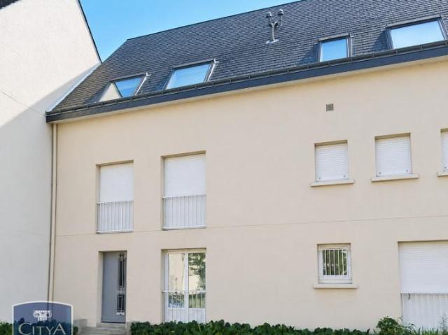 Appartement 2 pièces 49 m²