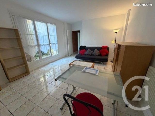 Appartement 2 pièces 49 m²