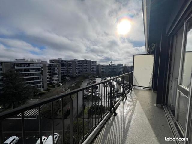 Appartement 2 pièces 49 m²