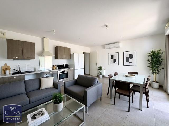 Appartement 2 pièces 49 m²