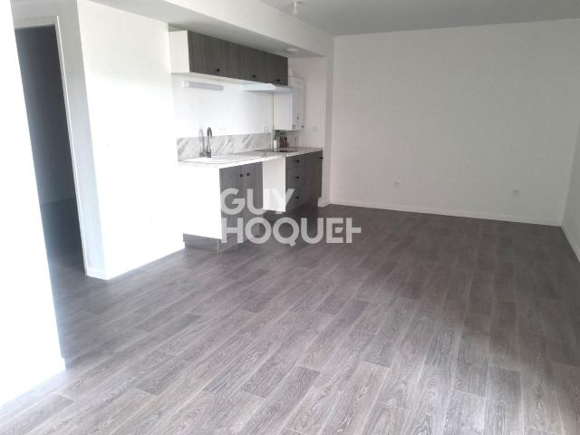 Appartement 2 pièces 49 m²