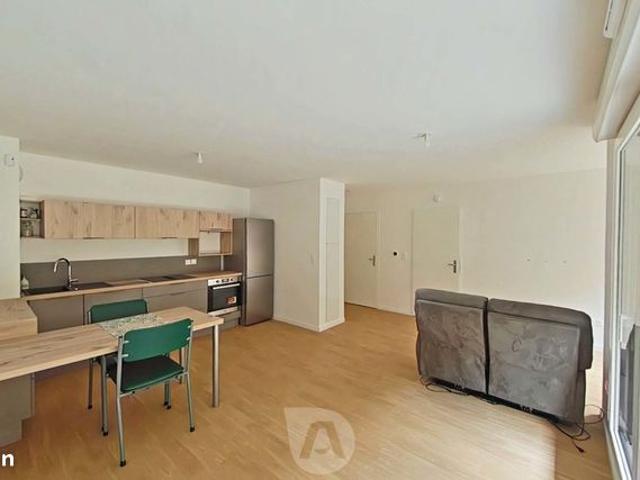 Appartement 2 pièces 49 m²