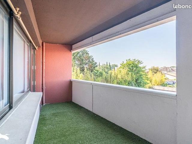 Appartement 2 pièces 49 m²