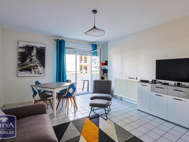 Appartement 2 pièces 49 m²