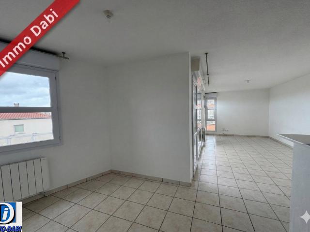 Appartement 2 pièces 49 m²