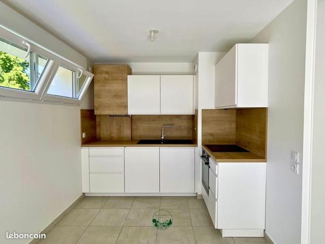 Appartement 2 pièces 49 m²