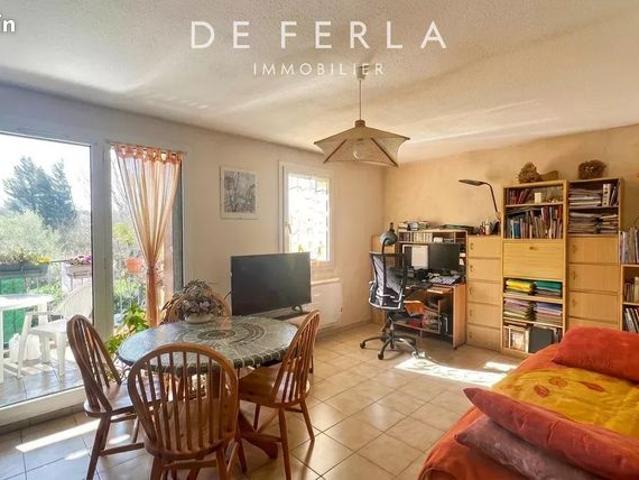 Appartement 2 pièces 49 m²