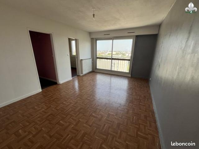 Appartement 2 pièces 49 m²