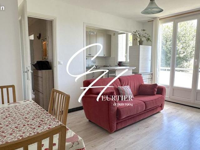 Appartement 2 pièces 49 m²