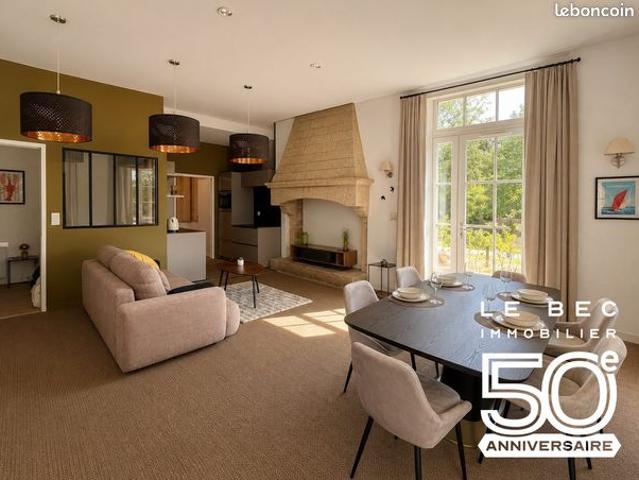 Appartement 2 pièces 49 m²