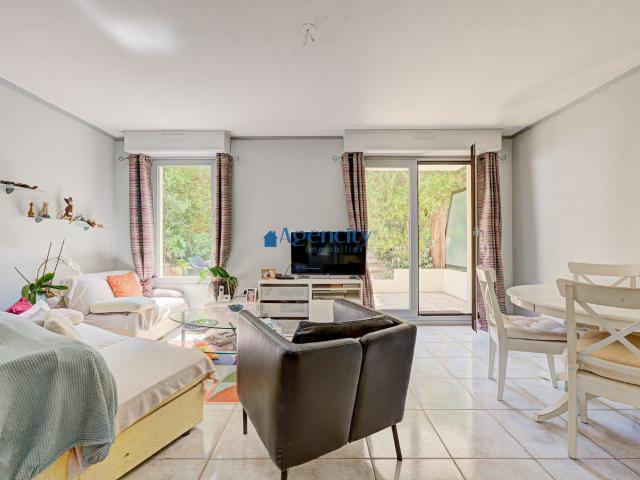 Appartement 2 pièces 49 m²