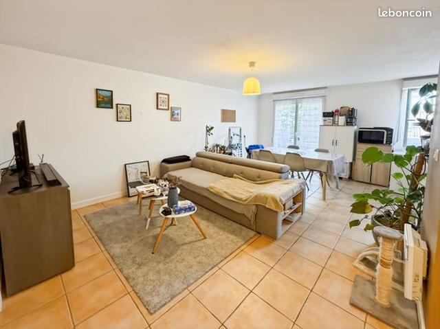Appartement 2 pièces 49 m²
