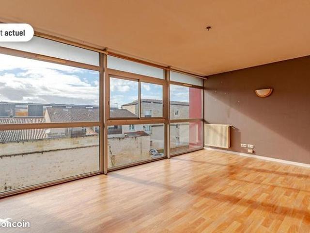 Appartement 2 pièces 49 m²