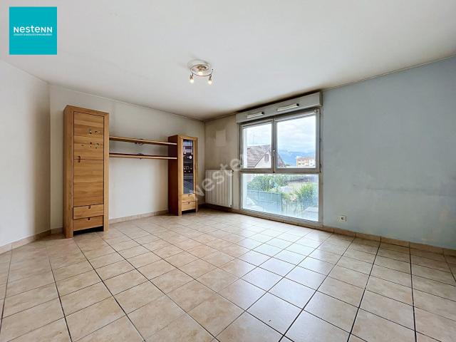 Appartement 2 pièces 49 m²