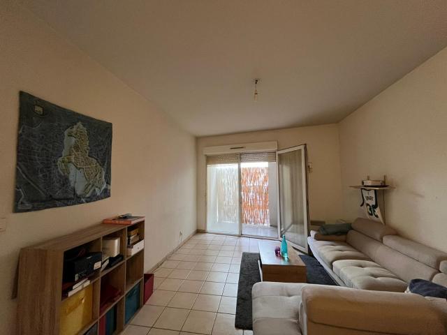 Appartement 2 pièces 49 m²