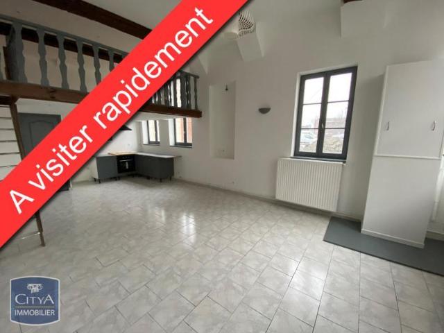 Appartement 2 pièces 49 m²