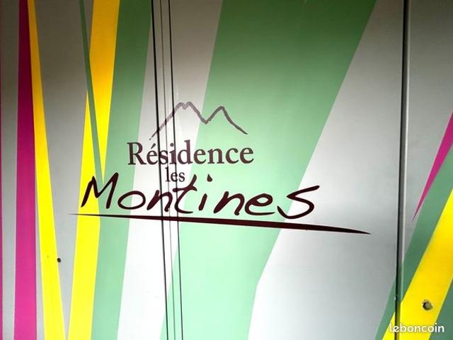 Appartement 2 pièces 49 m²