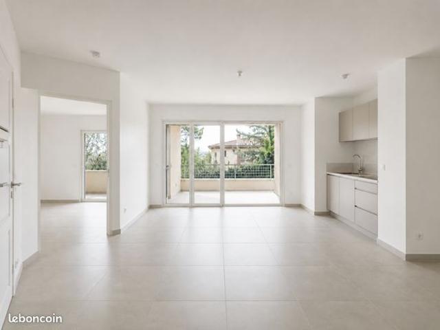 Appartement 2 pièces 49 m²