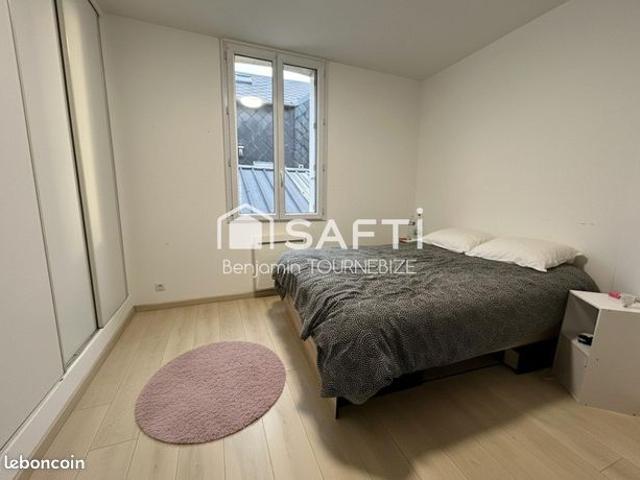 Appartement 2 pièces 49 m²