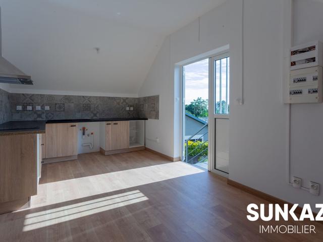 Appartement 2 pièces 49 m²