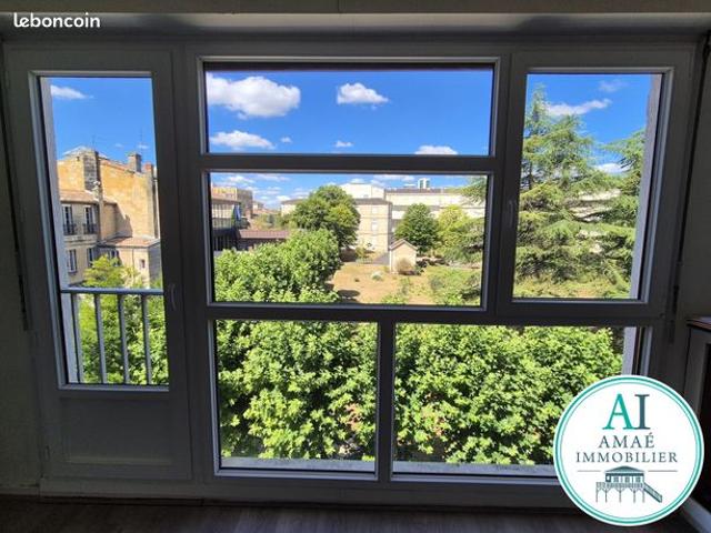 Appartement 2 pièces 49 m²