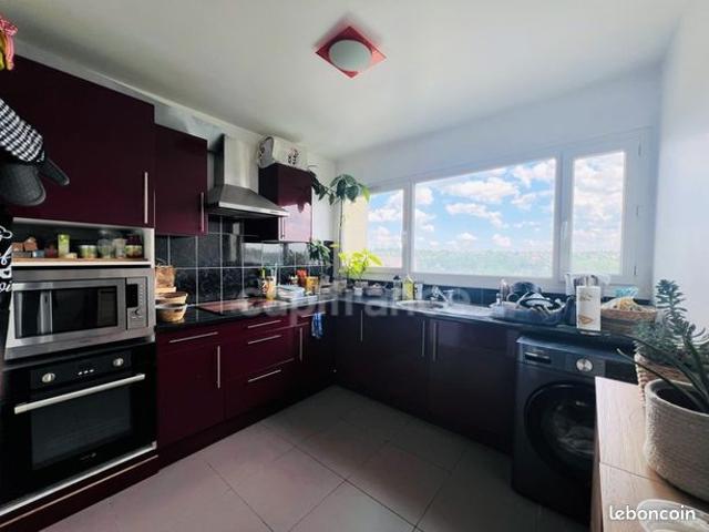 Appartement 2 pièces 49 m²