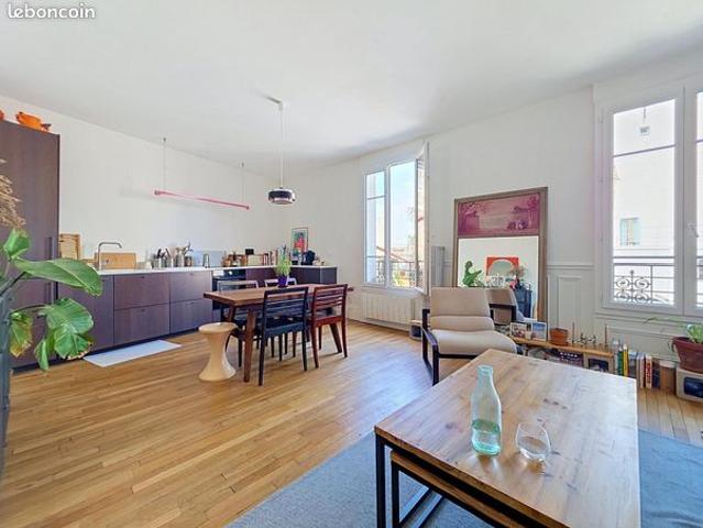 Appartement 2 pièces 49 m²
