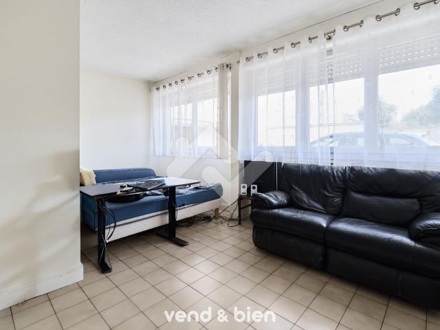 Appartement 2 pièces 49 m²