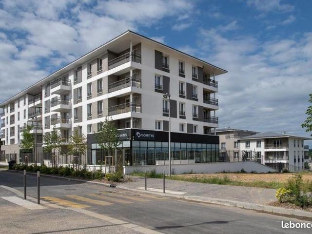 Appartement 2 pièces 49 m²