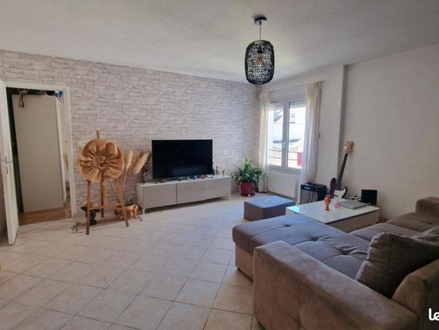 Appartement 2 pièces 49 m²