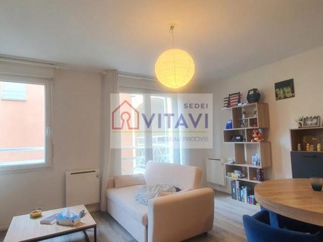 Appartement 2 pièces 49 m²