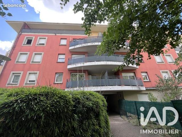 Appartement 2 pièces 49 m²