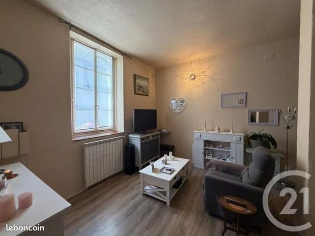 Appartement 2 pièces 49 m²