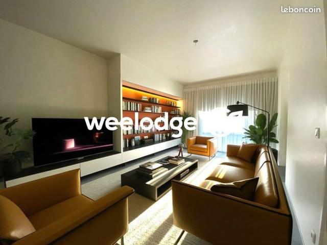 Appartement 2 pièces 49 m²