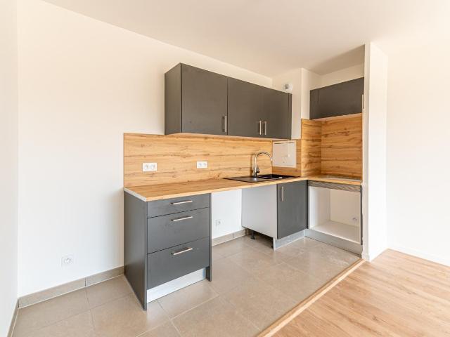 Appartement 2 pièces 49 m²