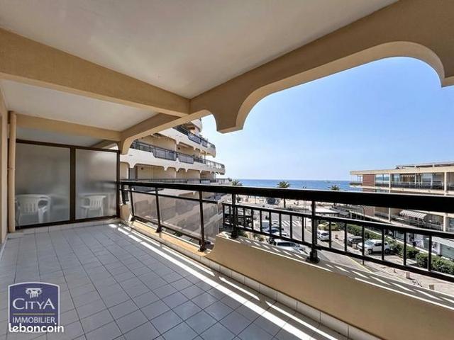 Appartement 2 pièces 49 m²