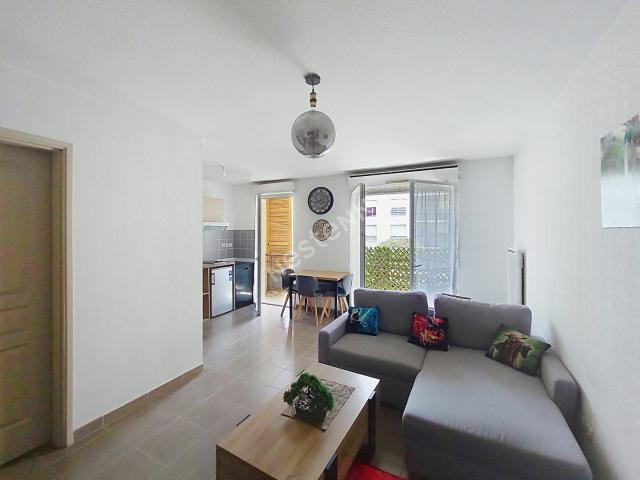 Appartement 2 pièces 49 m²