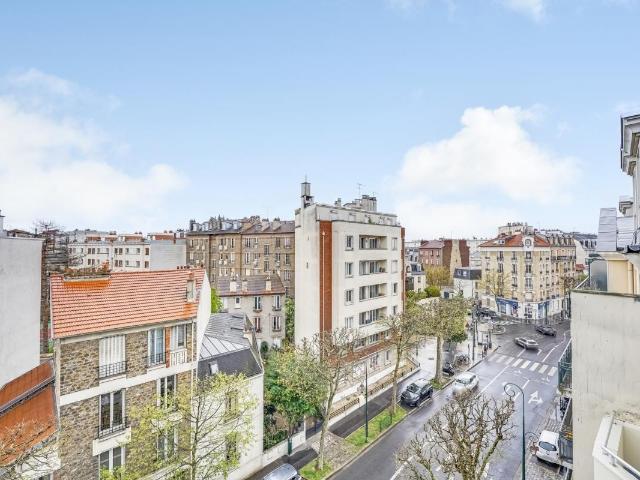 Appartement 2 pièces 49 m²