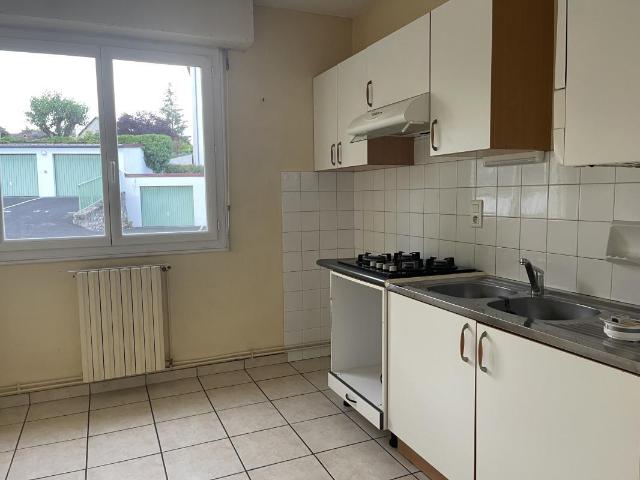 Appartement 2 pièces 49 m²