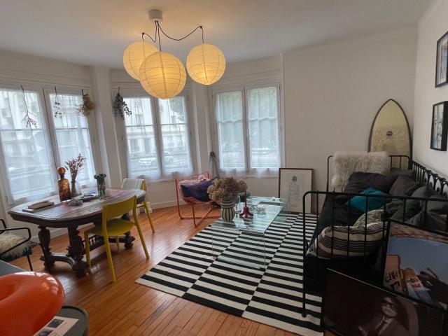 Appartement 2 pièces 49 m²